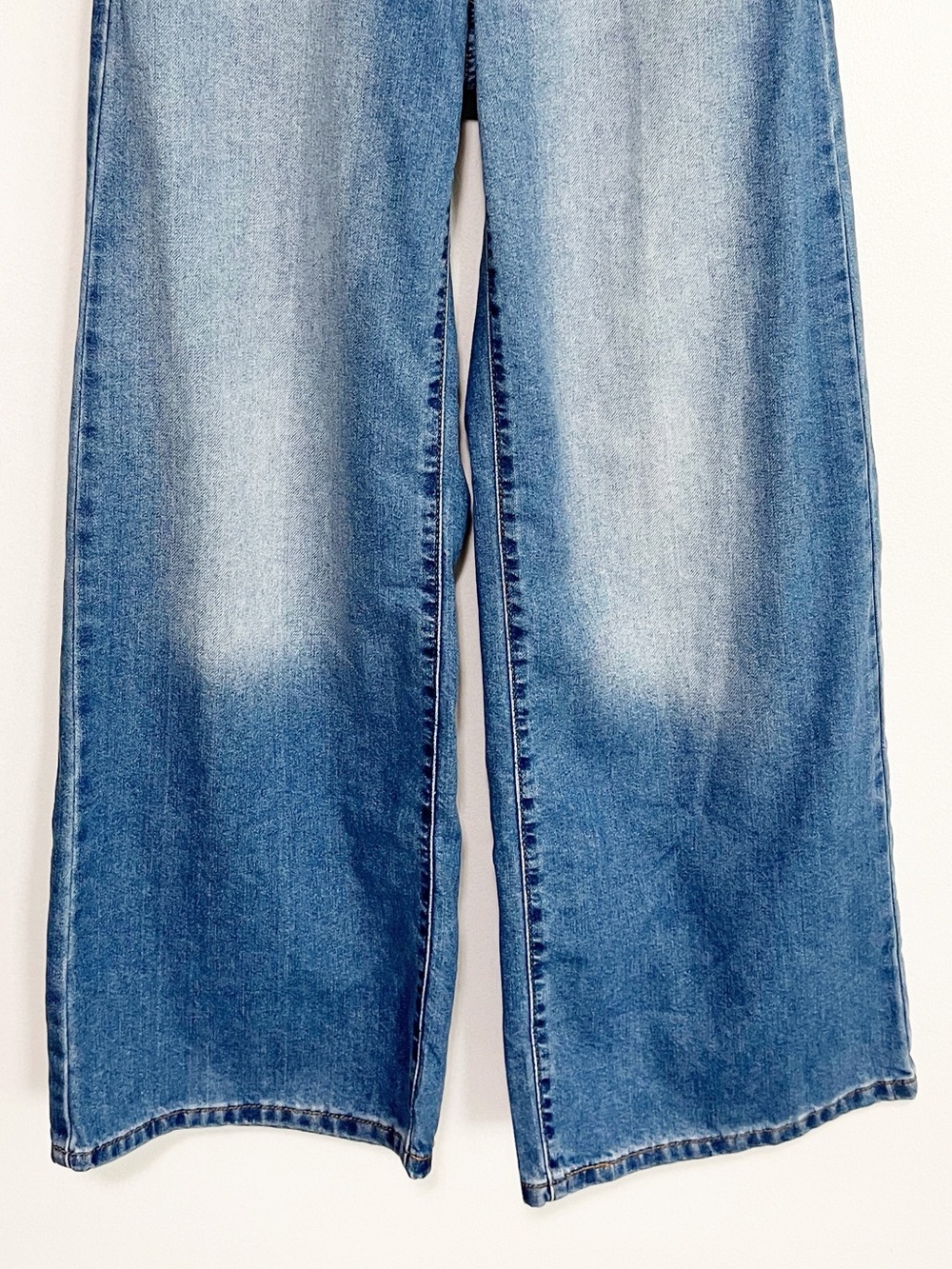 BOGO! Levi’s ‘94 Baggy Wide Leg Jeans Mid Rise Size 26 - Picture 6 of 10